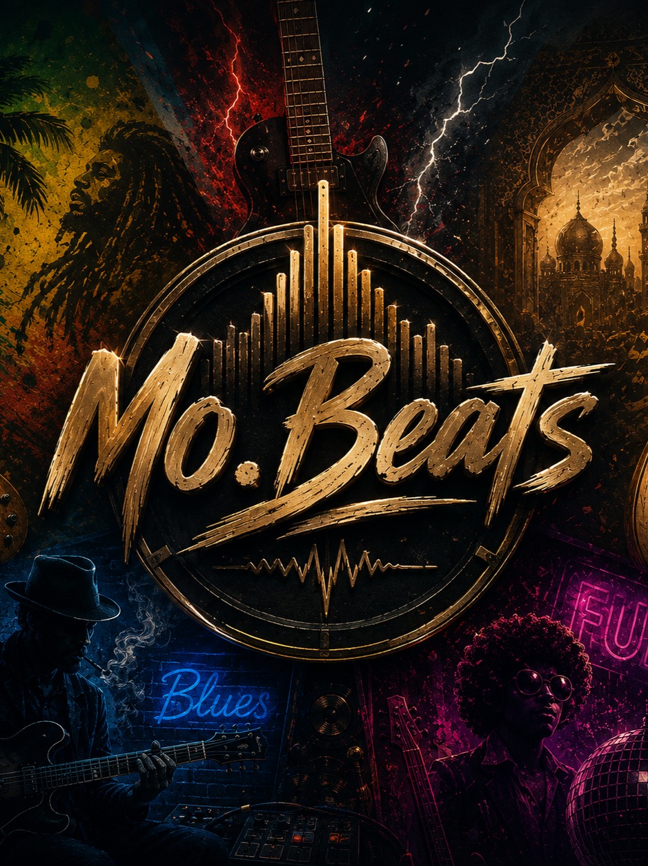 إلما إلما زماني خليجي  Remix by Mo Beats artwork