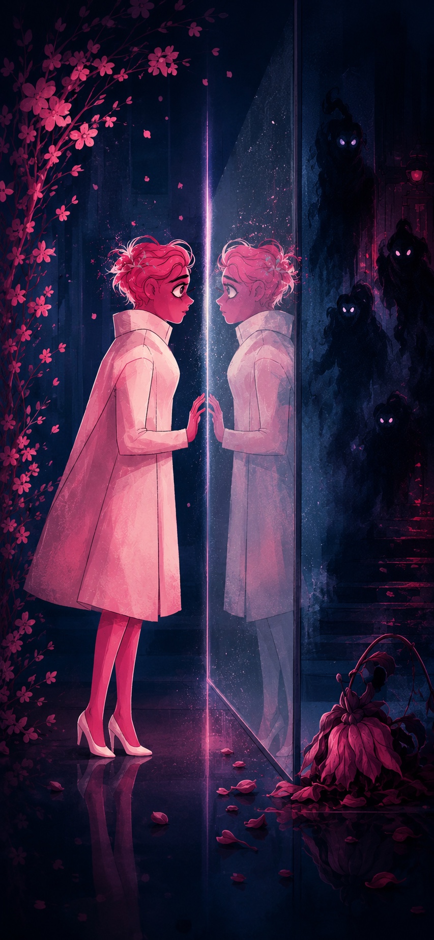 I’m Sure There’s A Reason artwork