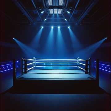 Step in the ring (DAC vs BCR 90s rap edit) artwork