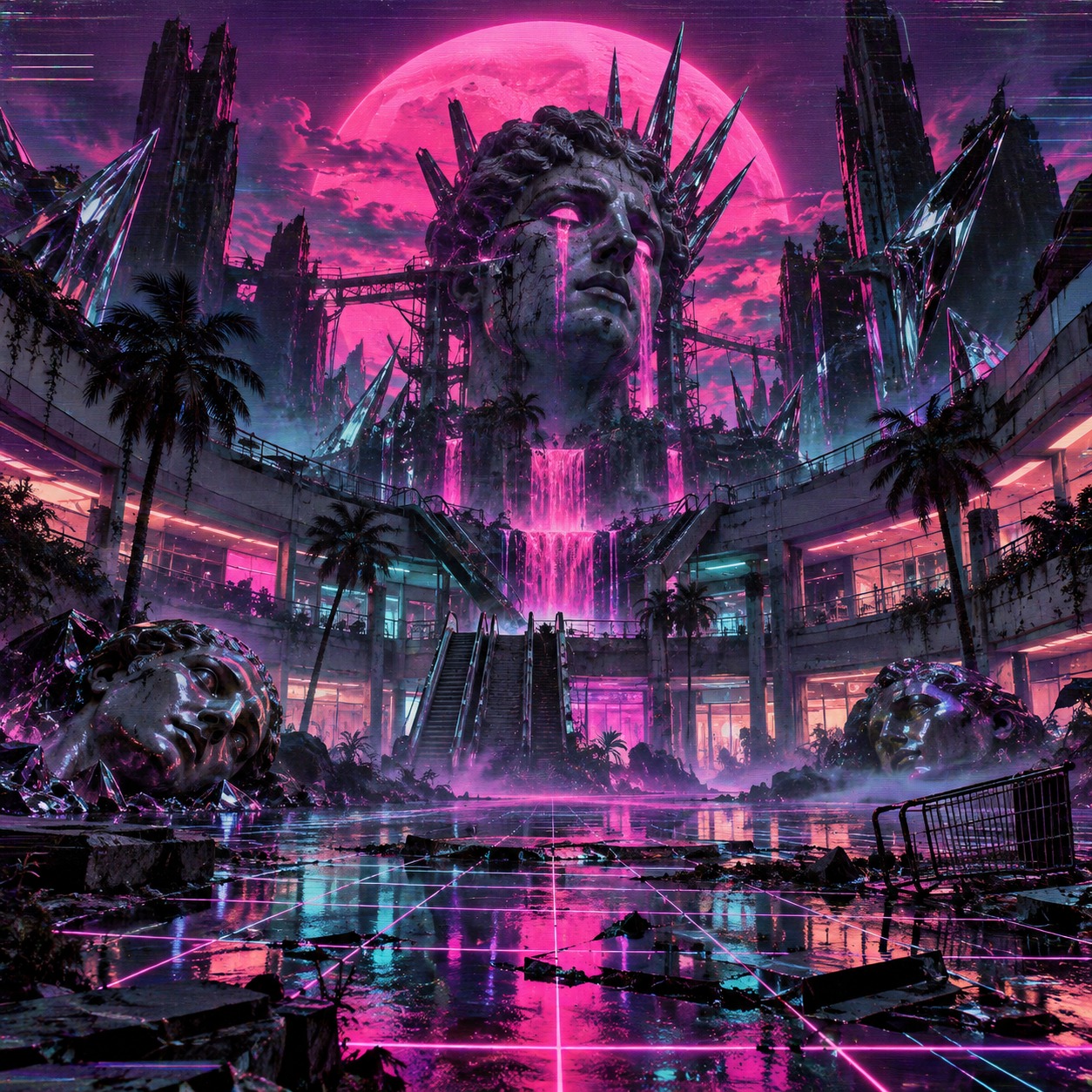 Dead Channel artwork