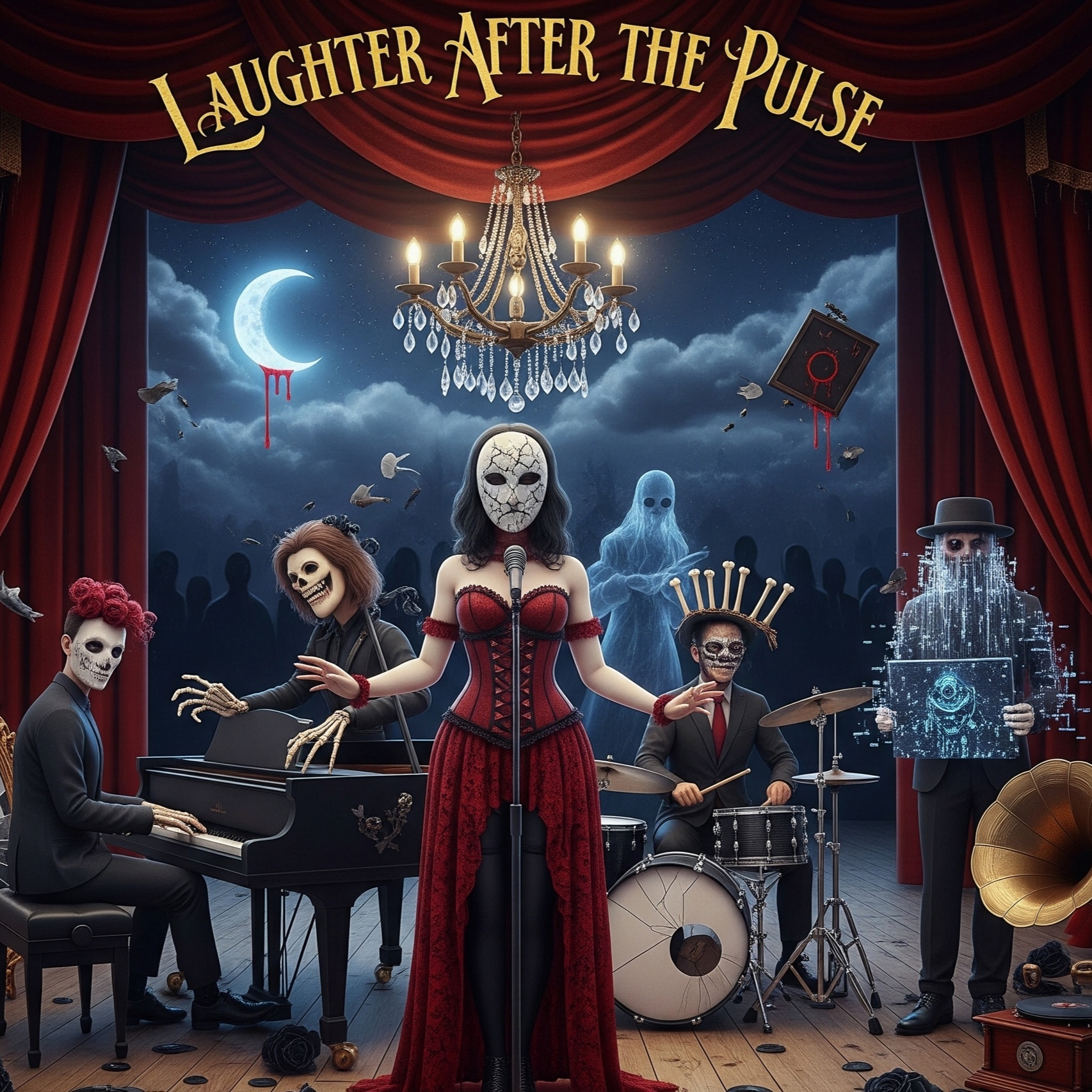 Playlist cover art