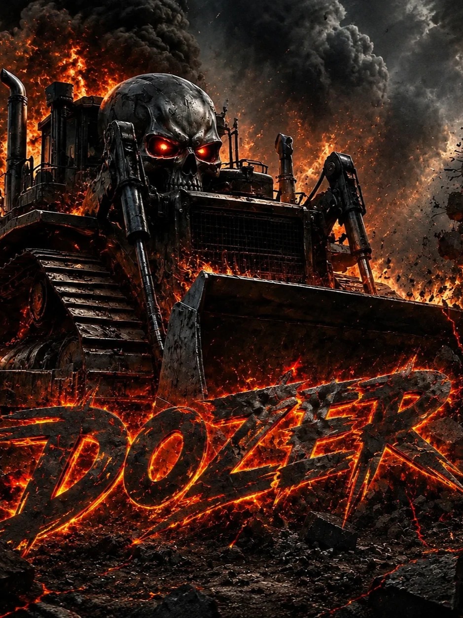 Dozer (MeThall Wreck) artwork