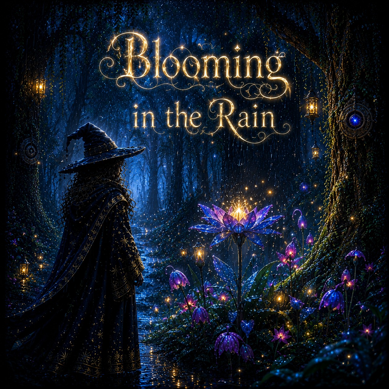 Blooming in the Rain [Instrumental of DIDYDFPAYG] artwork