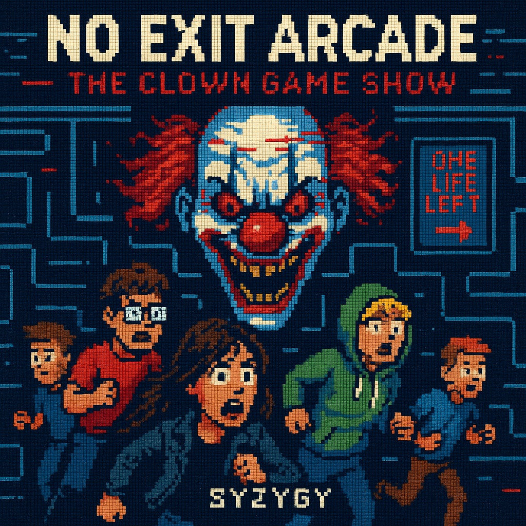 Image for NO EXIT ARCADE: THE CLOWN GAME SHOW