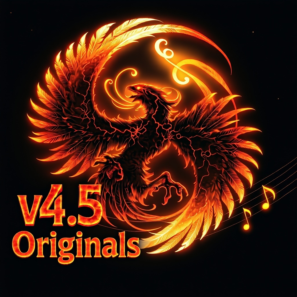 Image for 🐦‍🔥 Phoenix Productions | v4.5 Originals