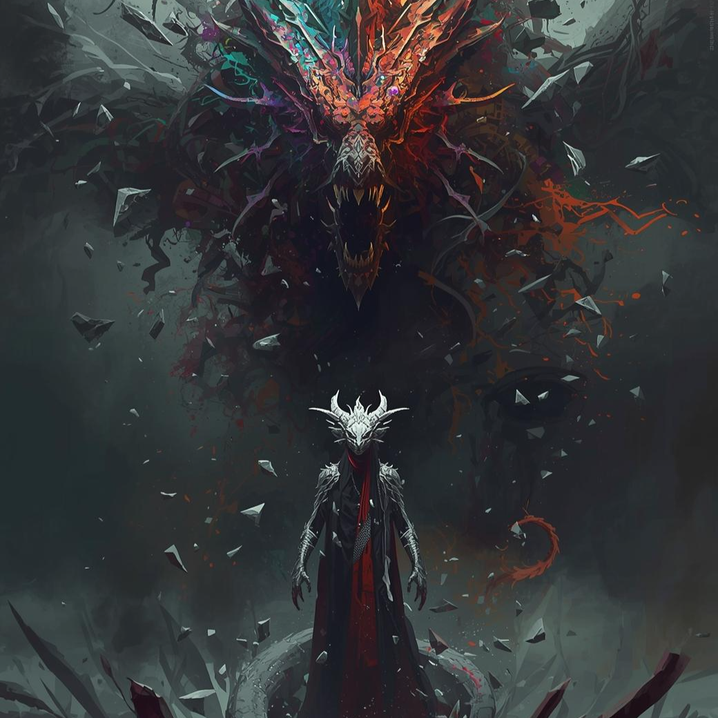 Canção 3 - A Ascenção e Queda artwork