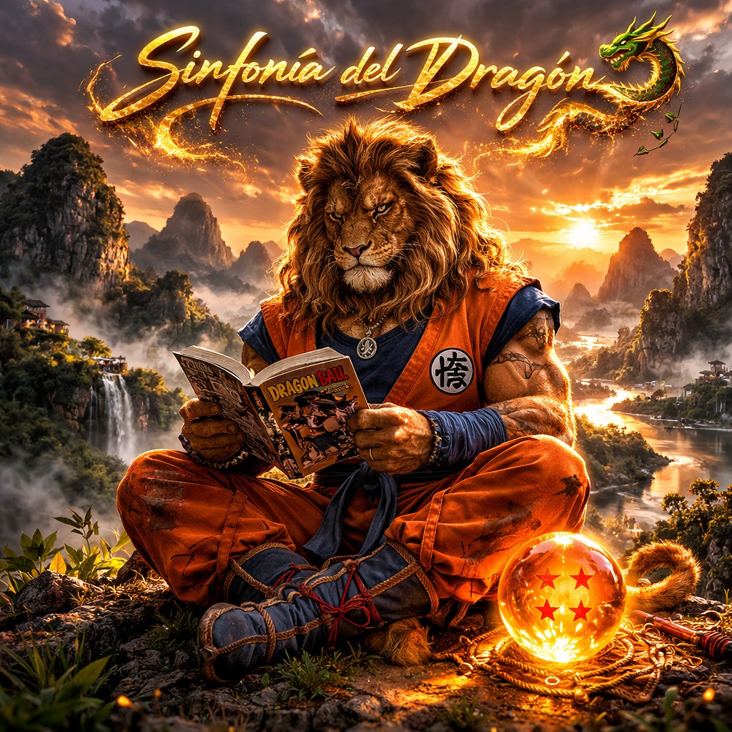 Image for Sinfonía del Dragón 🐉 