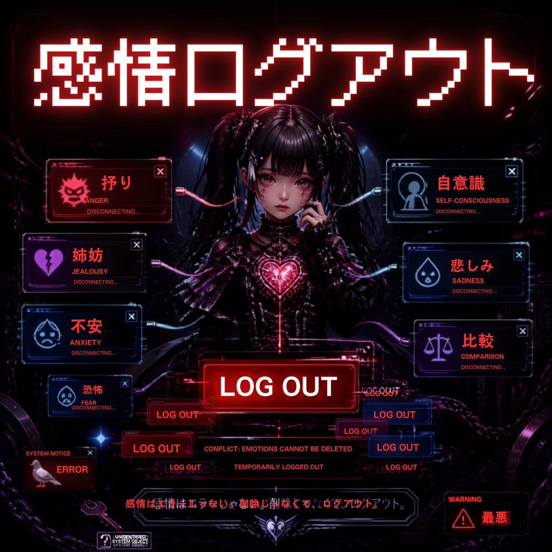 感情ログアウト artwork