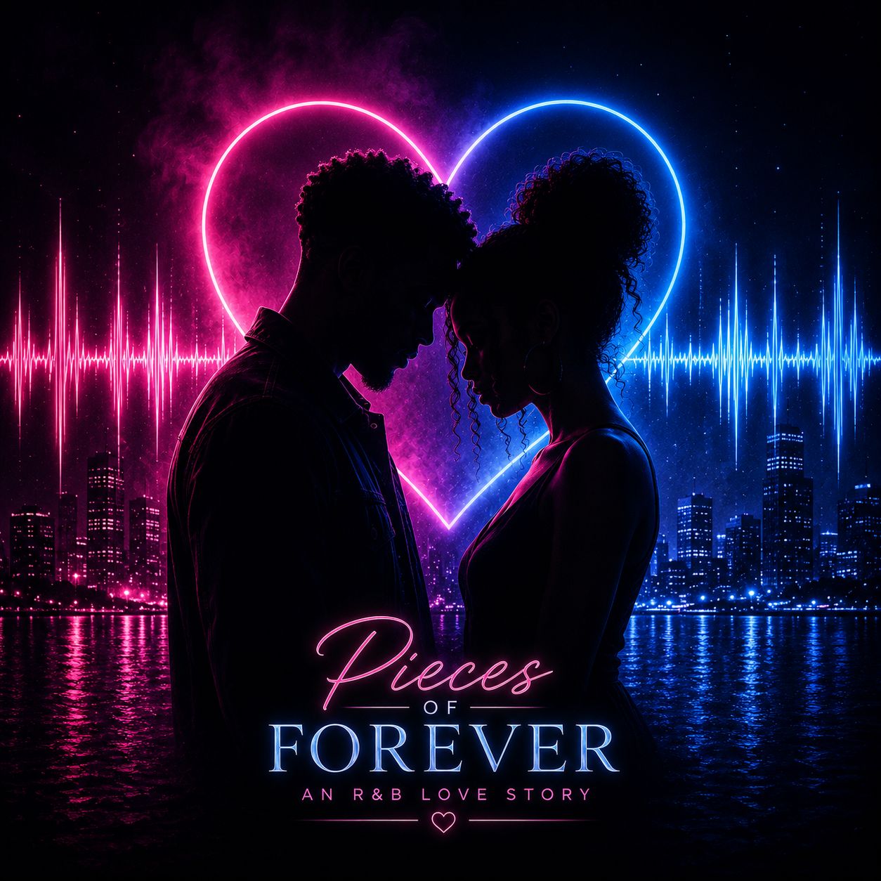 Pieces of Forever artwork