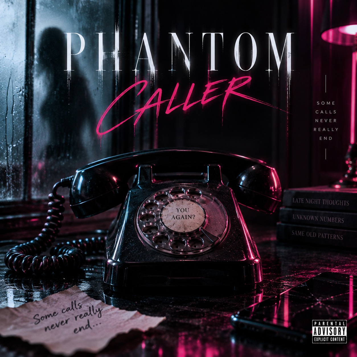 Phantom Caller artwork