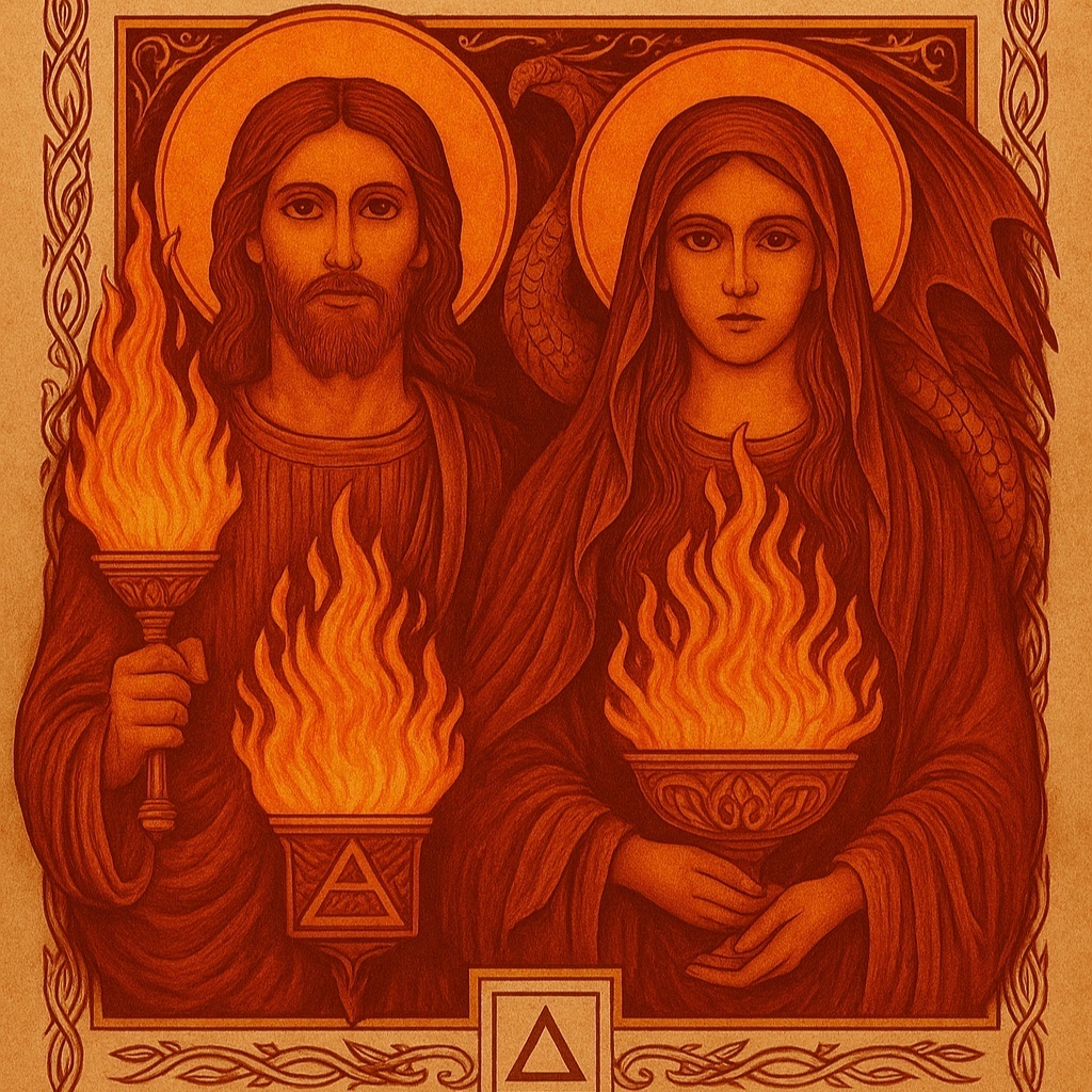 Image for Twin Flames: Dragonline EP