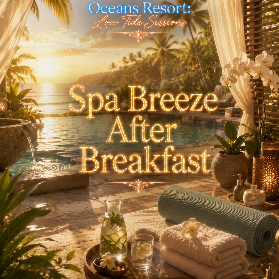 Spa Breeze After Breakfast artwork