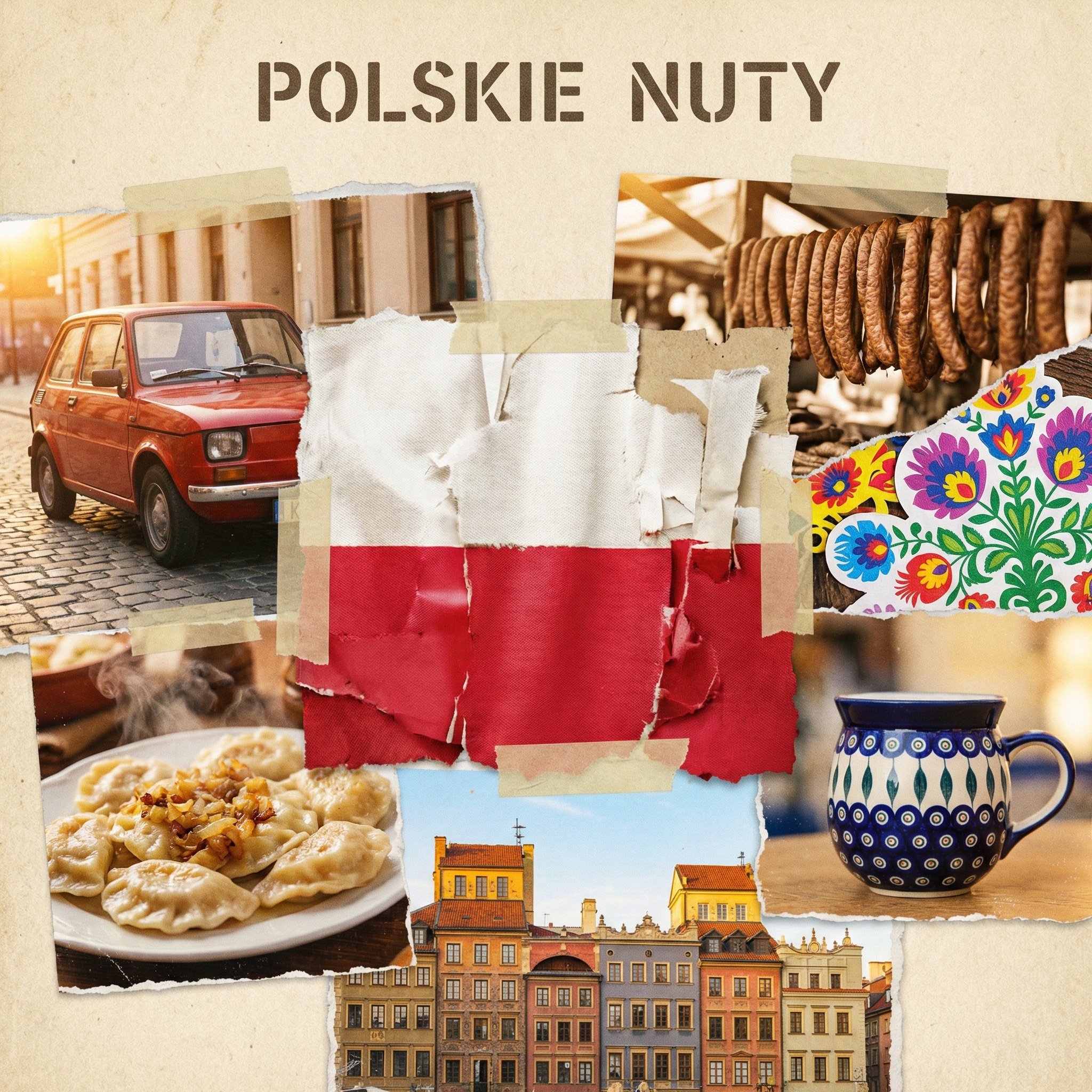 Image for Polskie piosenki