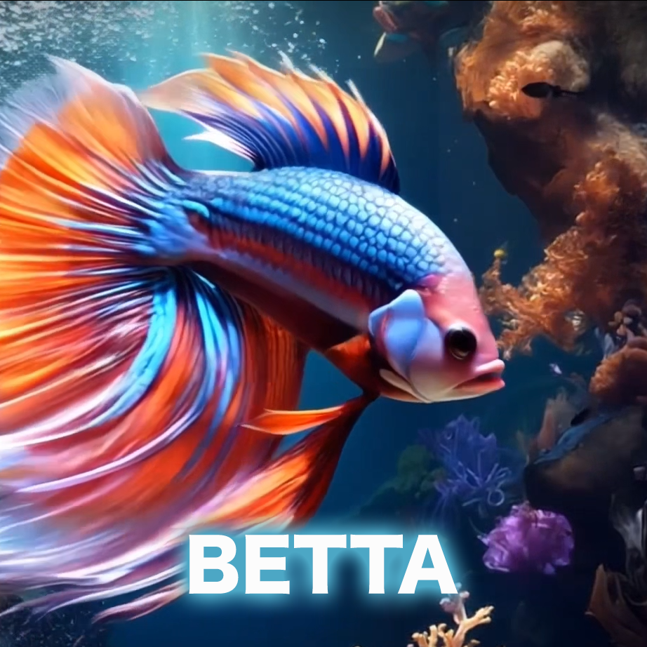 Betta Style artwork