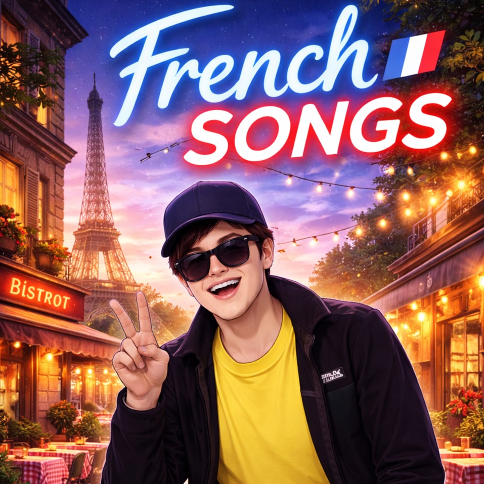 Image for French Songs