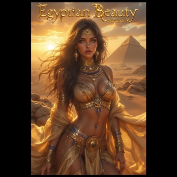 Image for Egyptian Beauty