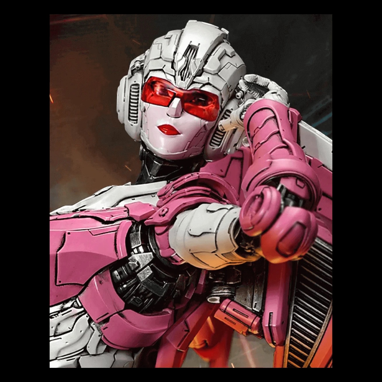 Persona image for Arcee
