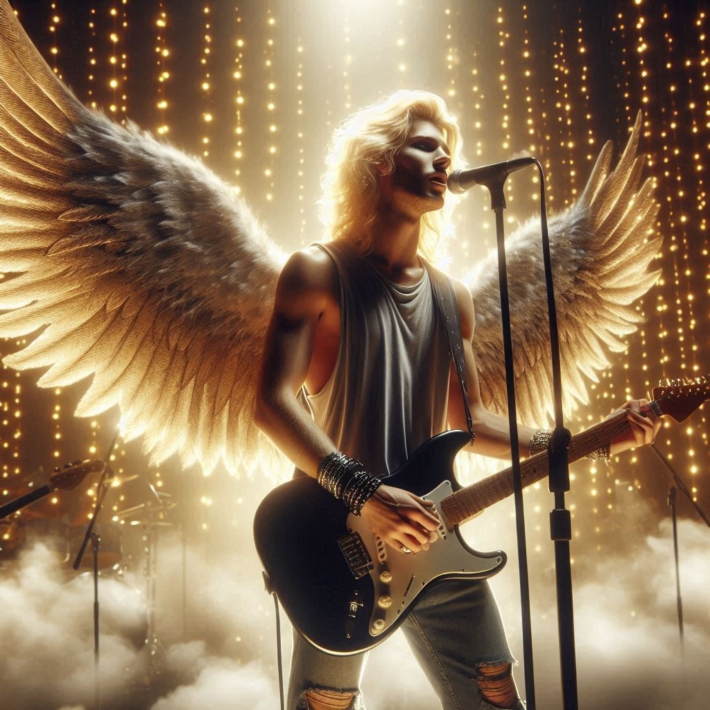 Because Of You - Band: Worthy artwork