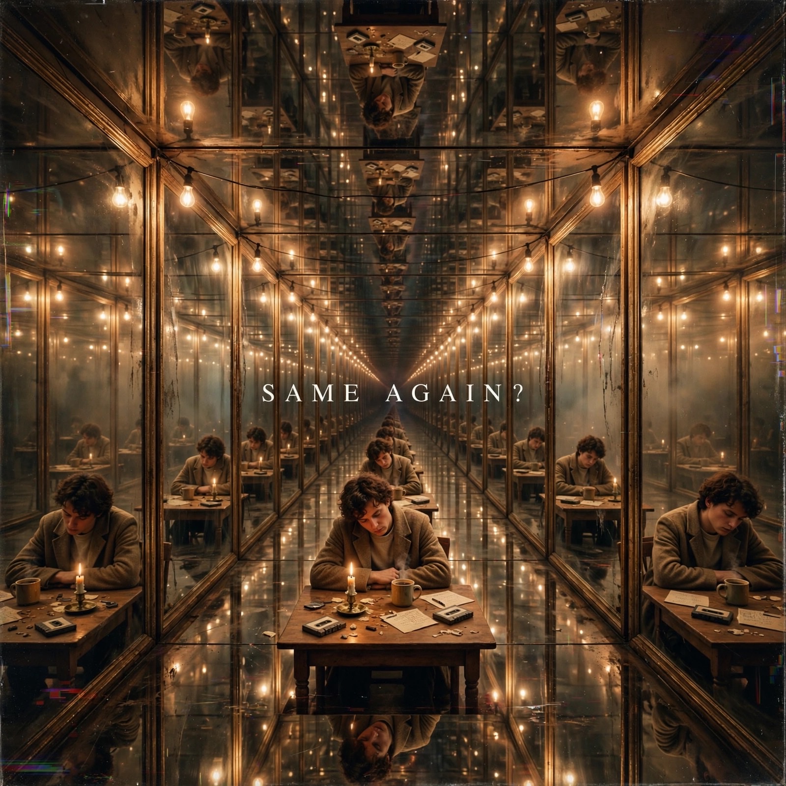 Same Again? - Single artwork
