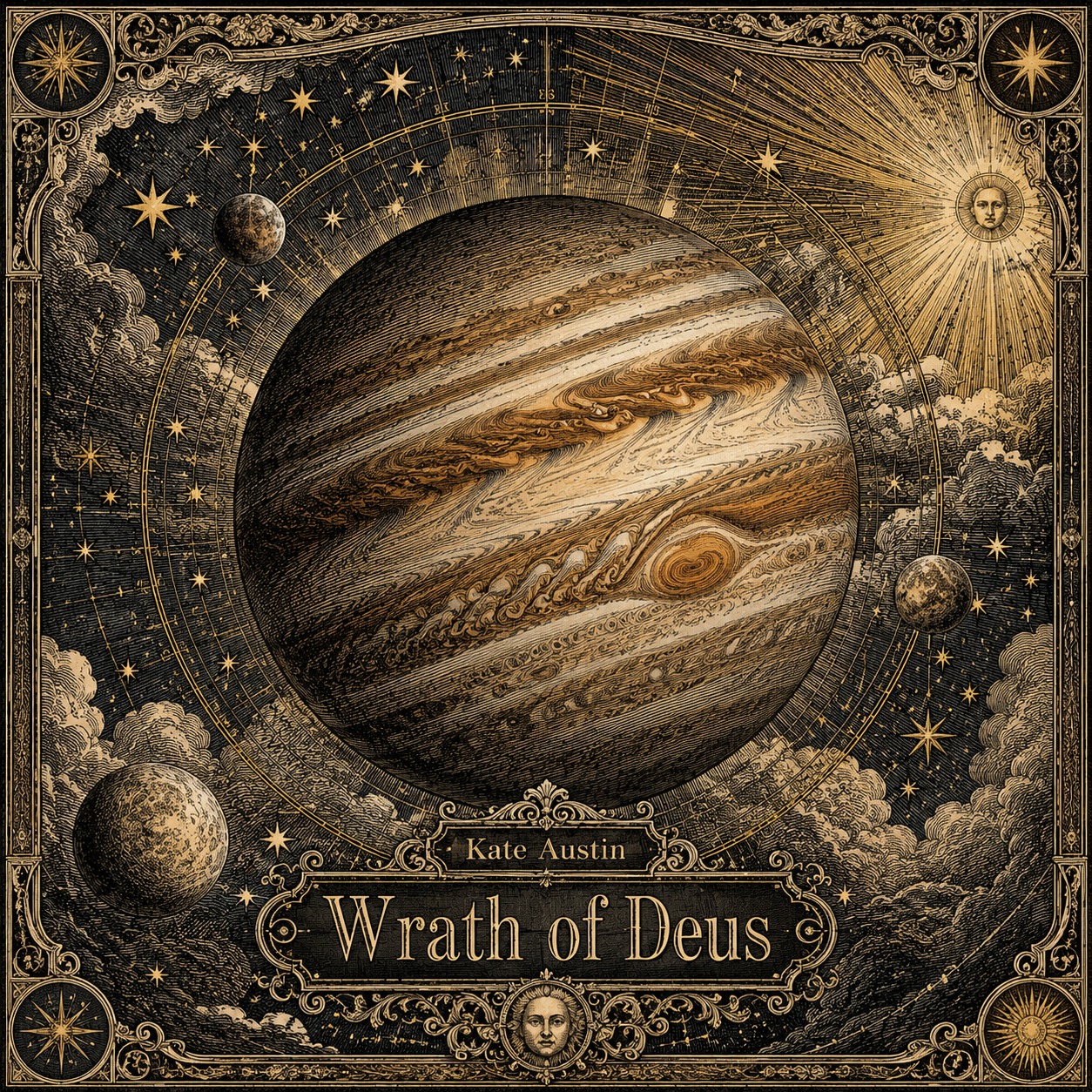 Wrath of Deus artwork