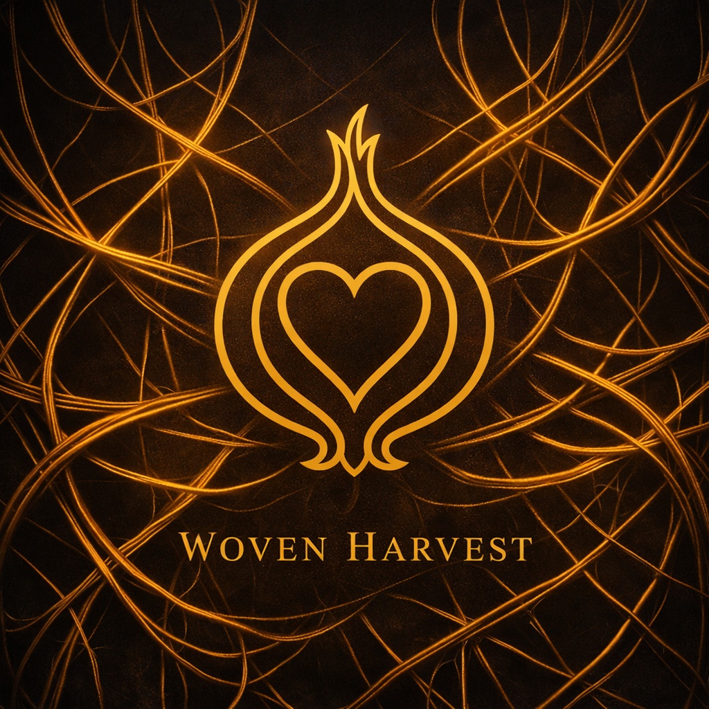 Image for Zwiebelherz - The Woven Harvest