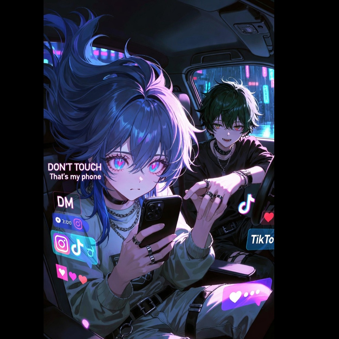 That’s My Phone artwork