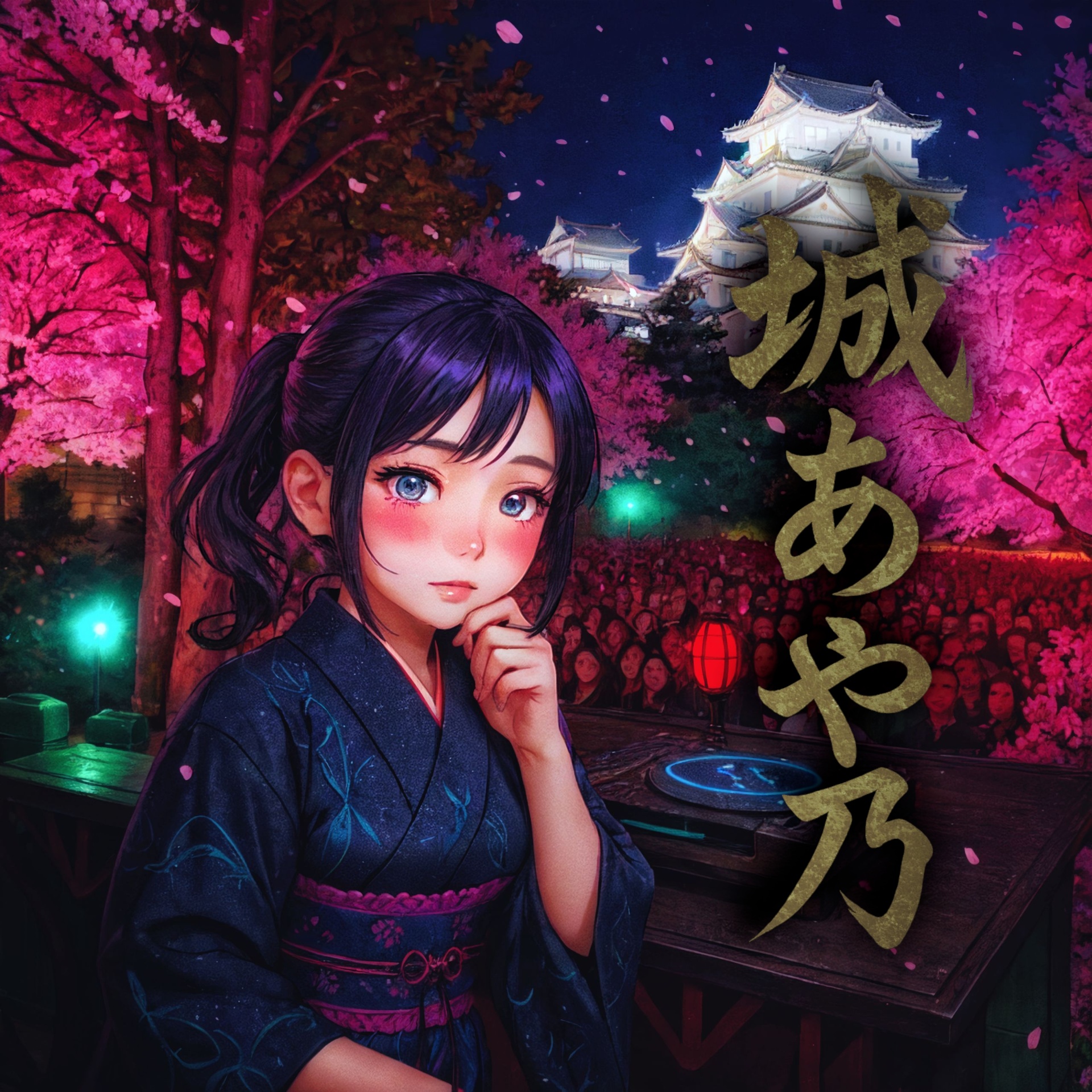 Image for 城あや乃[サイバー演歌]