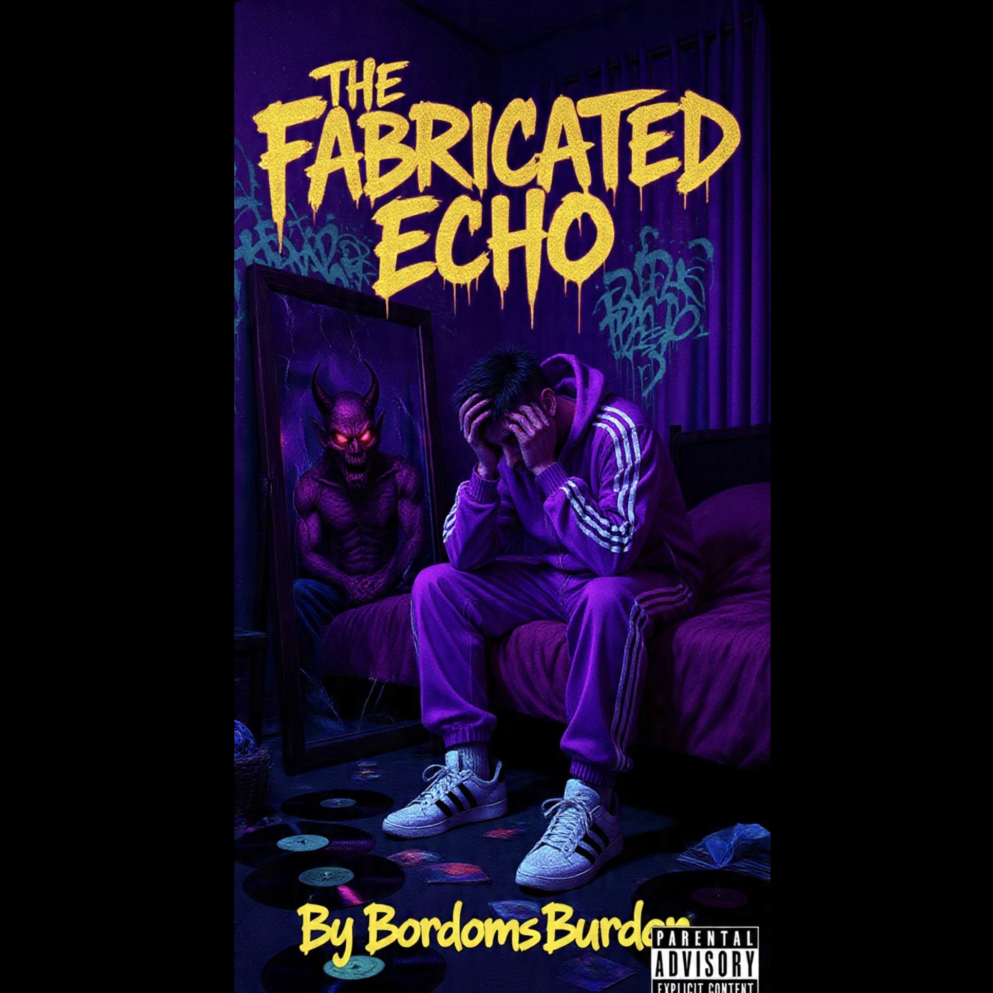 The Fabricated Echo artwork