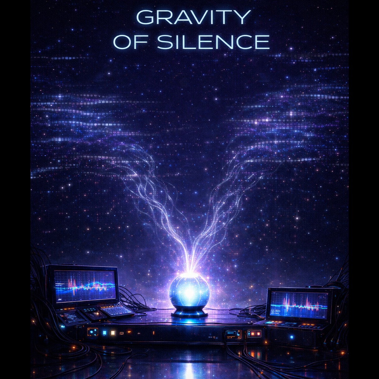 Gravity of Silence artwork