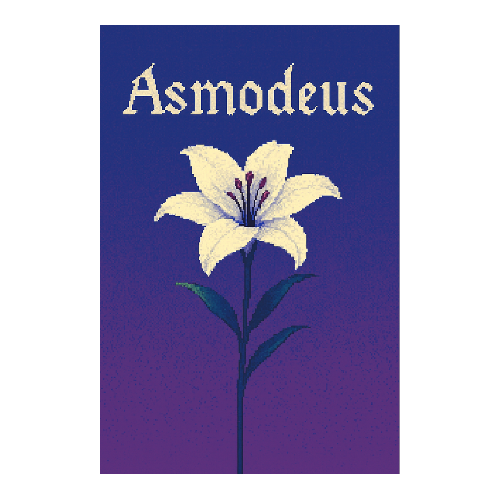 《Asmodeus》 artwork