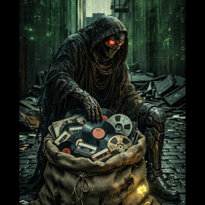 Pure Static Theory artwork