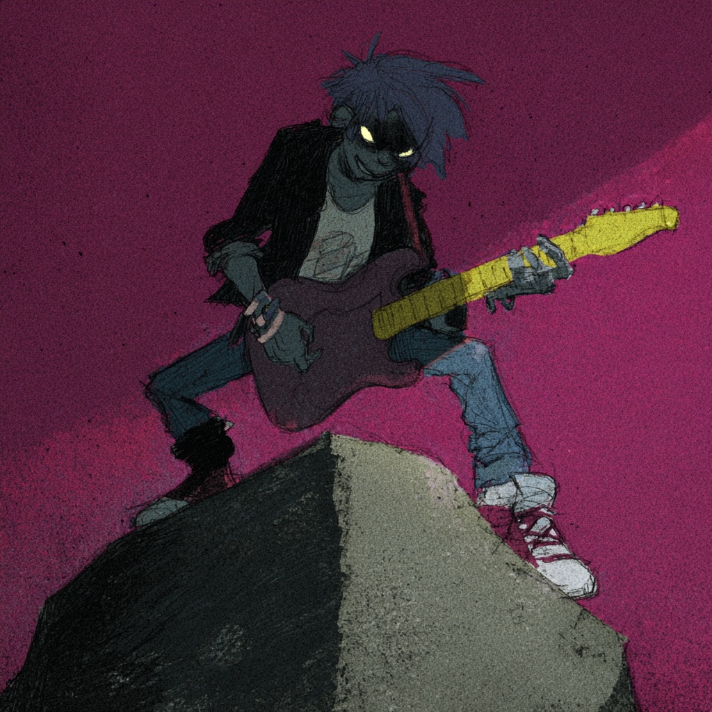 Image for Kinda Rock