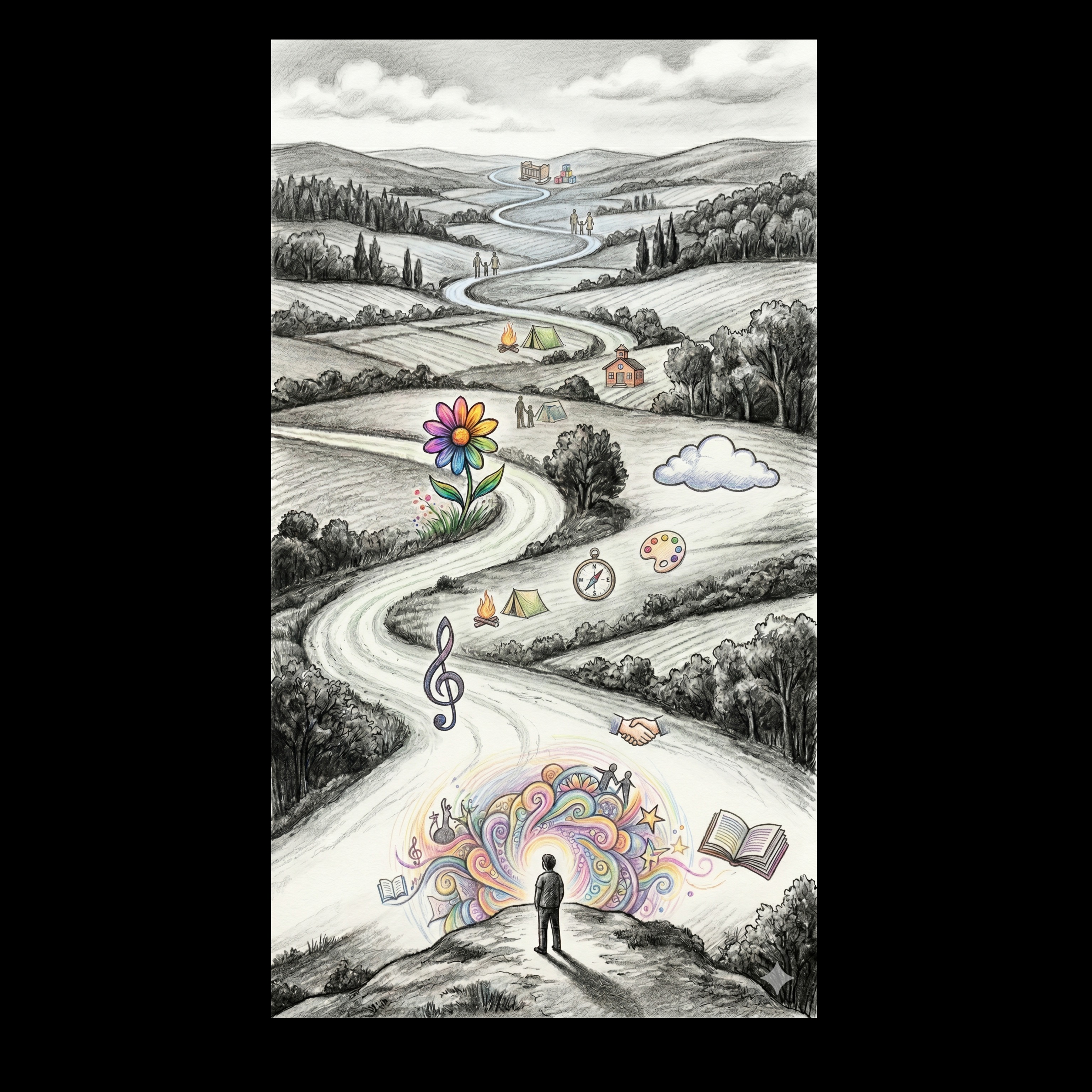 The Finale artwork