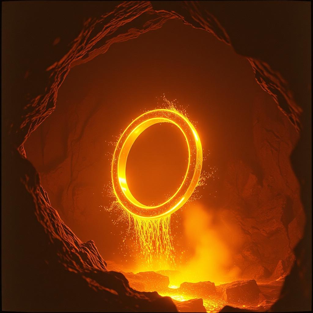 Image for The Lord of The Rings - Tolkien