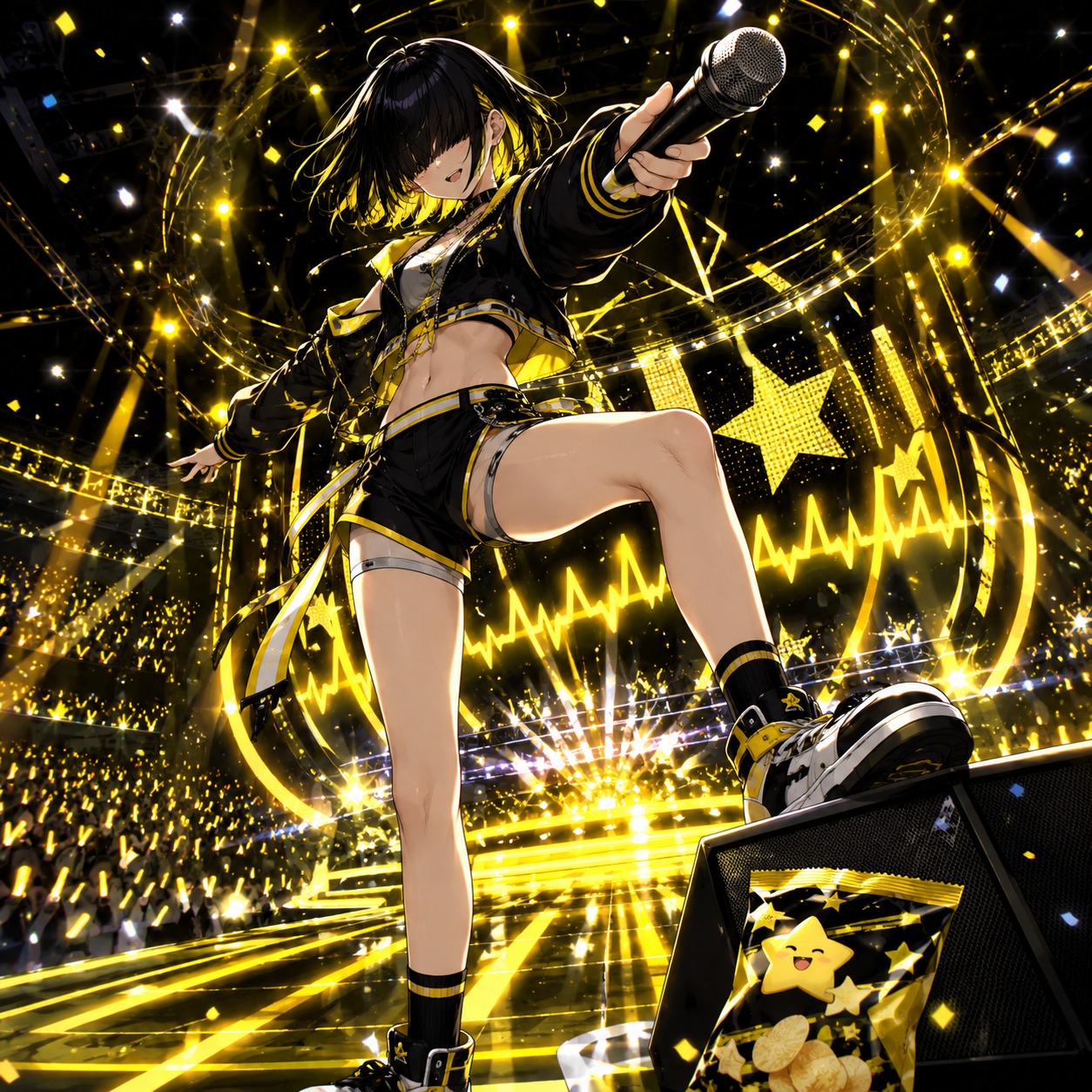 スーパースター『偶像星』 - Live Arrange Version artwork