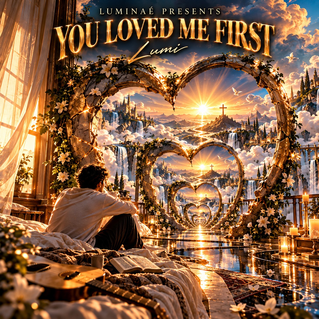 You Loved Me First v.II artwork
