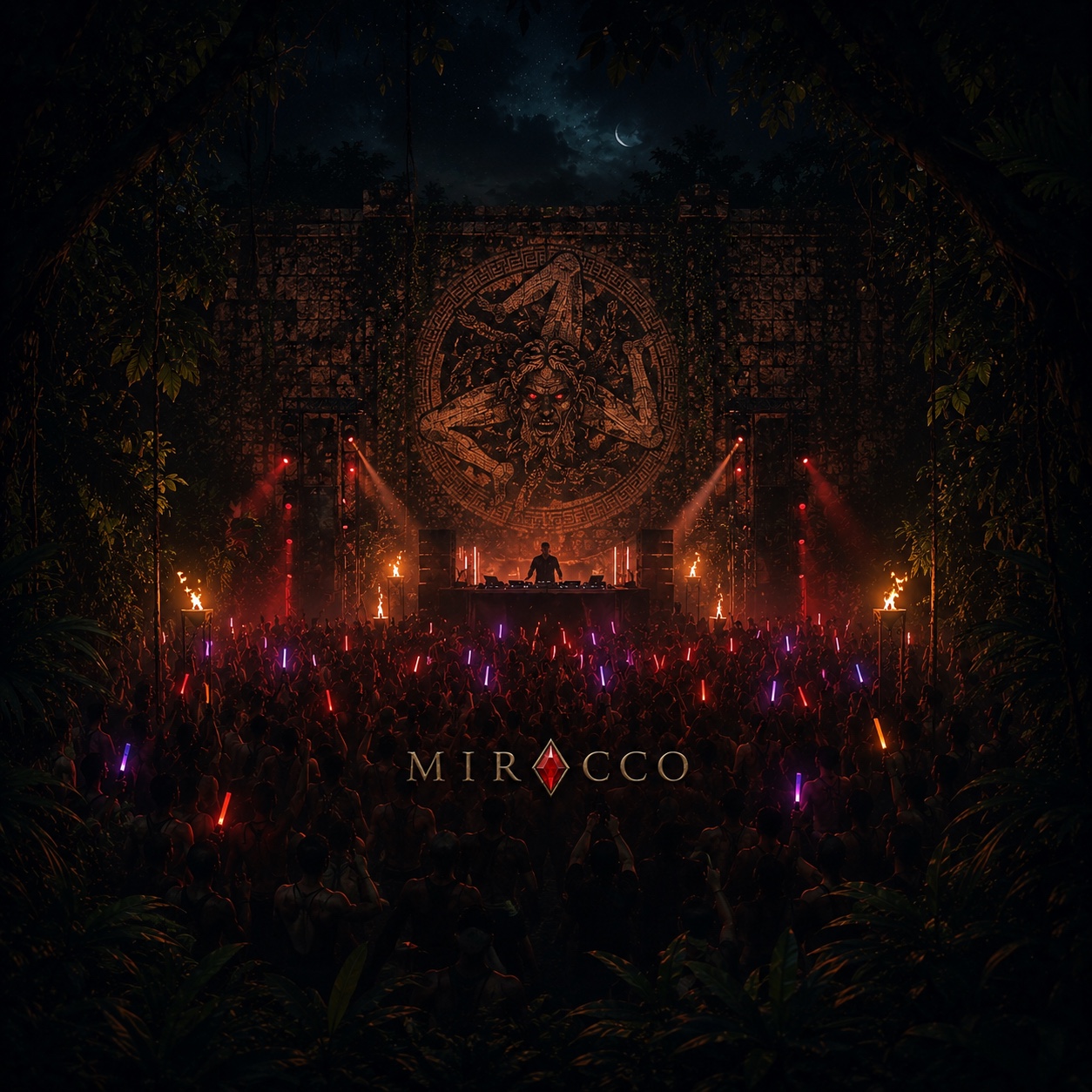 Mad Obsession artwork