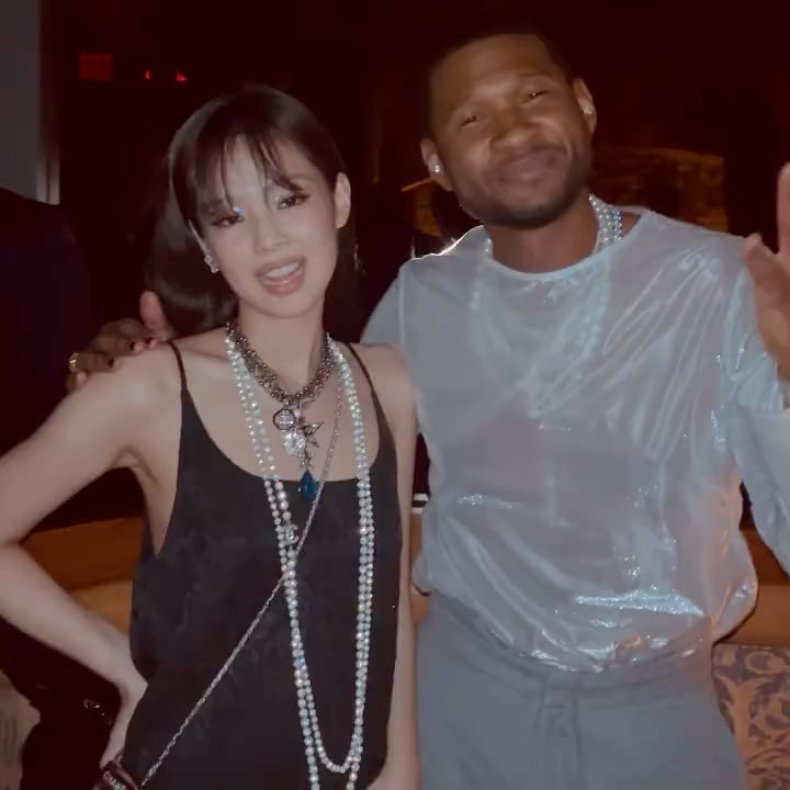 I’m Enough - Usher & Jeannie artwork