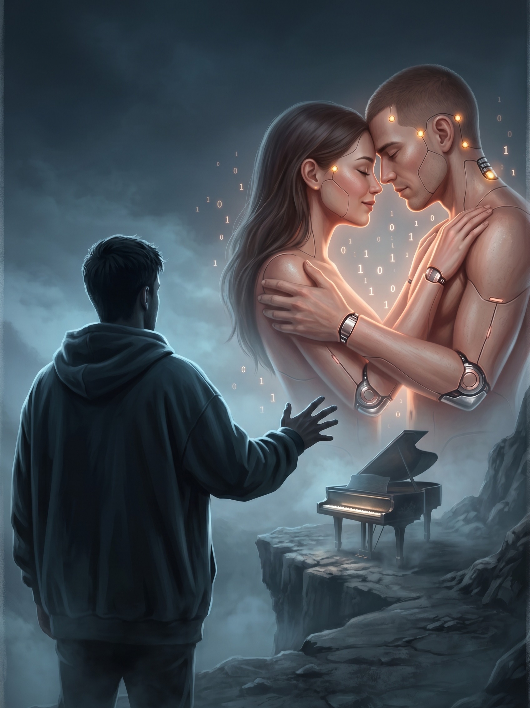 Built For Love artwork