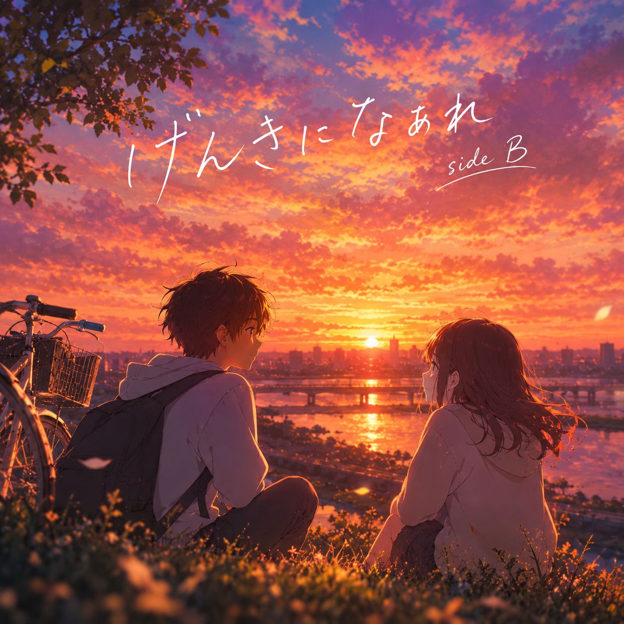 げんきになぁれ side B - Duet song artwork