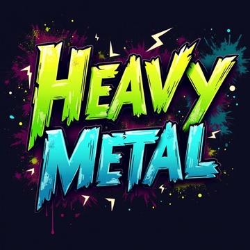 Image for Heavy metal