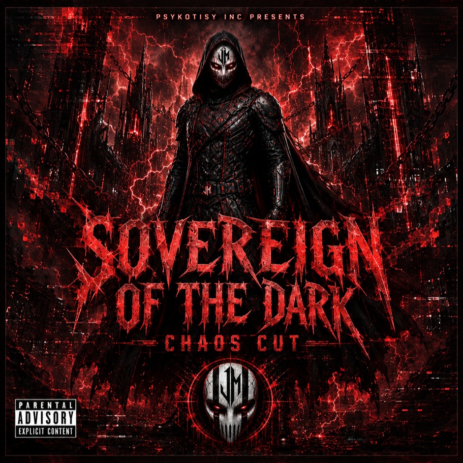 Sovereign of the Dark - Chaos Cut artwork