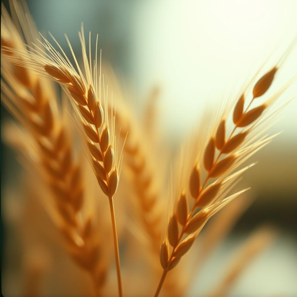 Image for The Paradise Principle ("Love the Wheat")