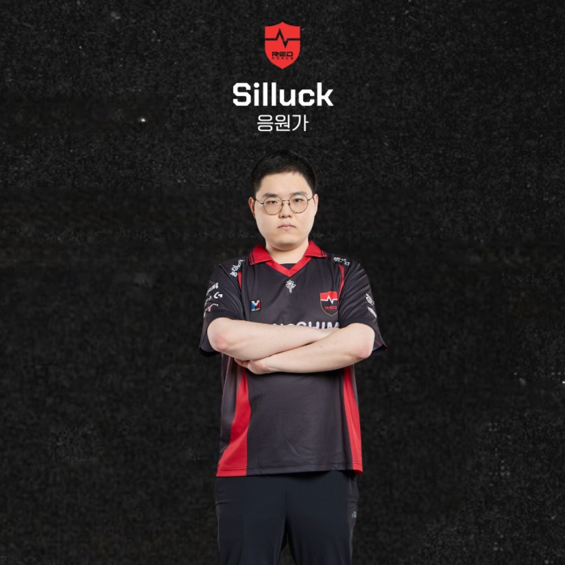 NS TFT SilLuck 응원가 artwork