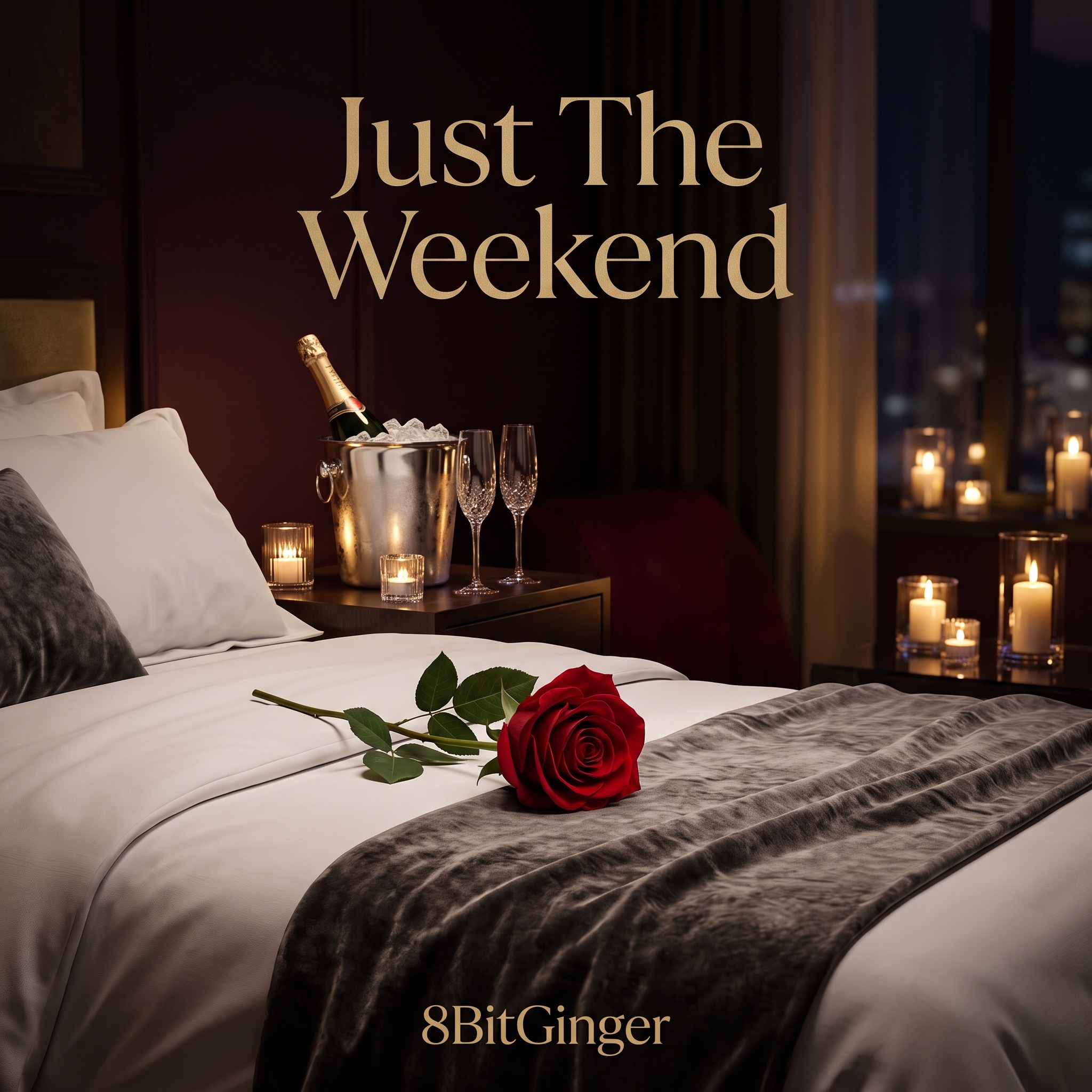Just the Weekend - Remix THIS! artwork