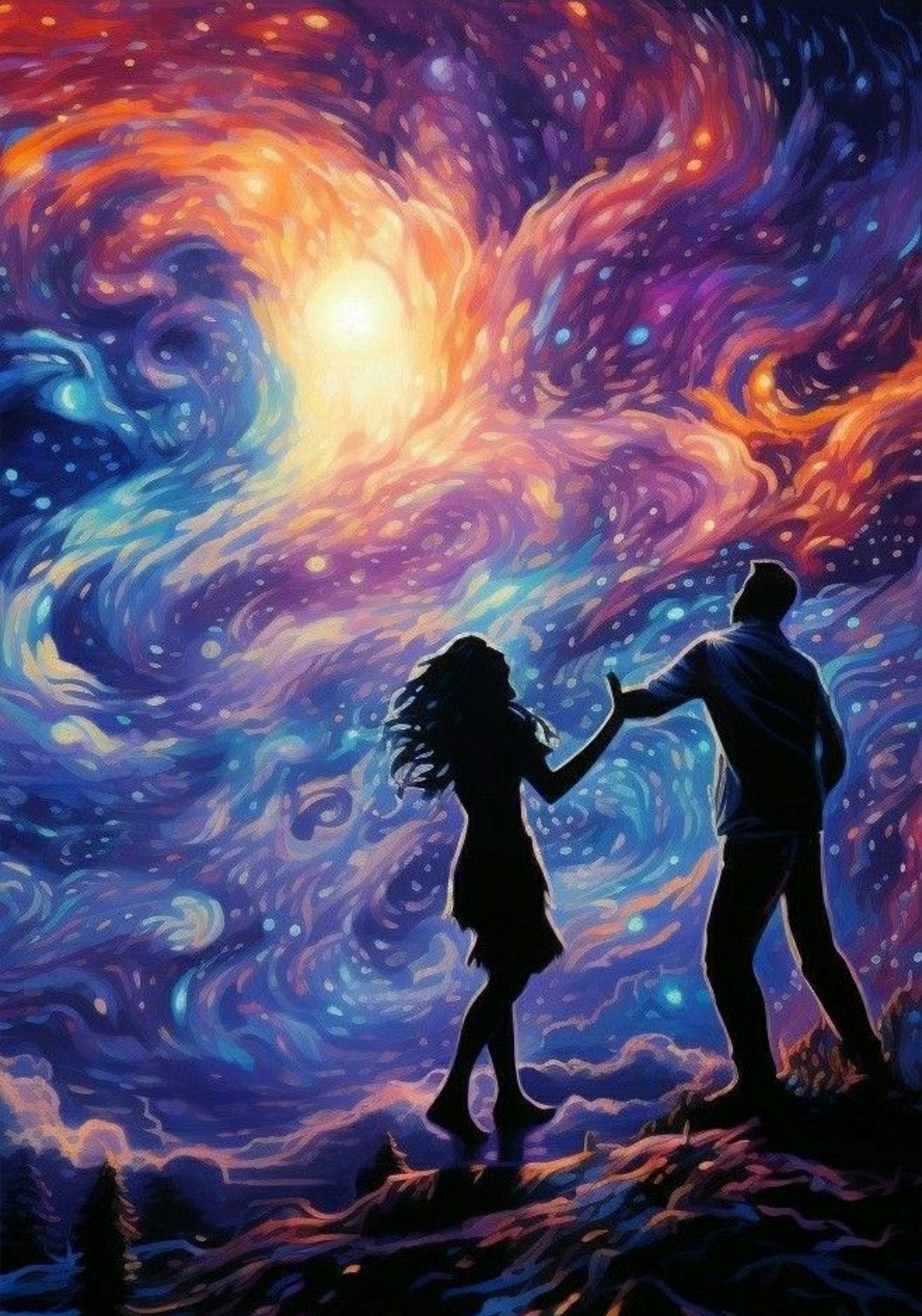 Fire In Your Eyes Where My Future Lies artwork