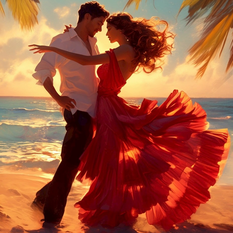 4-TUNE-Dance, dance-Baila, baila Ver.2 artwork