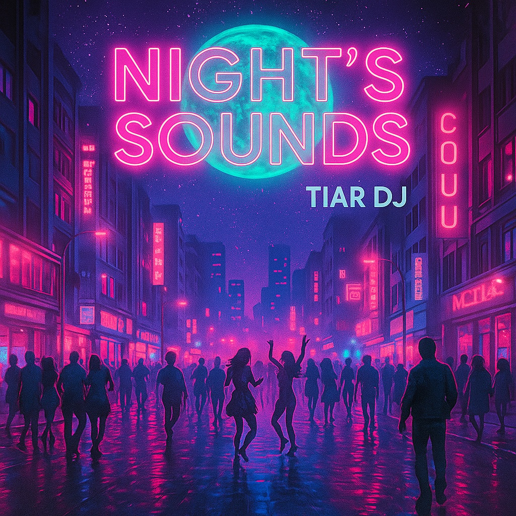 Image for Night's Sounds