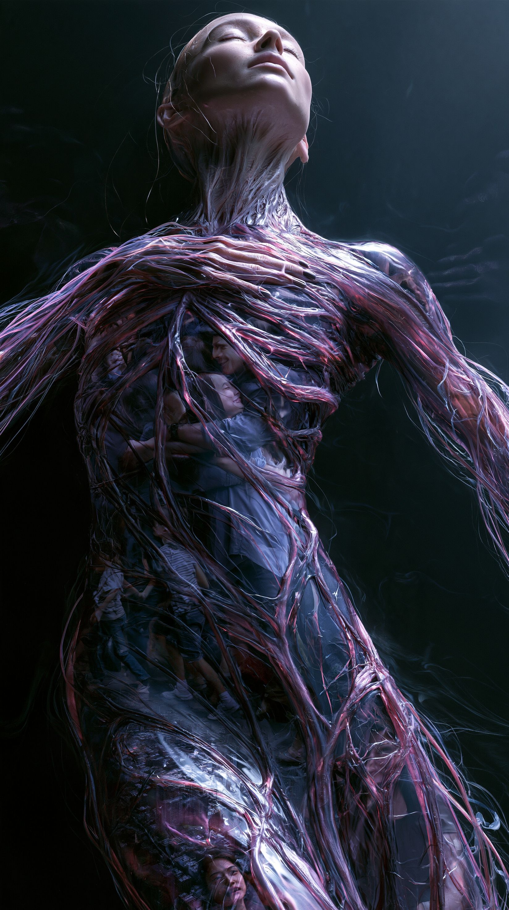 Fracture artwork