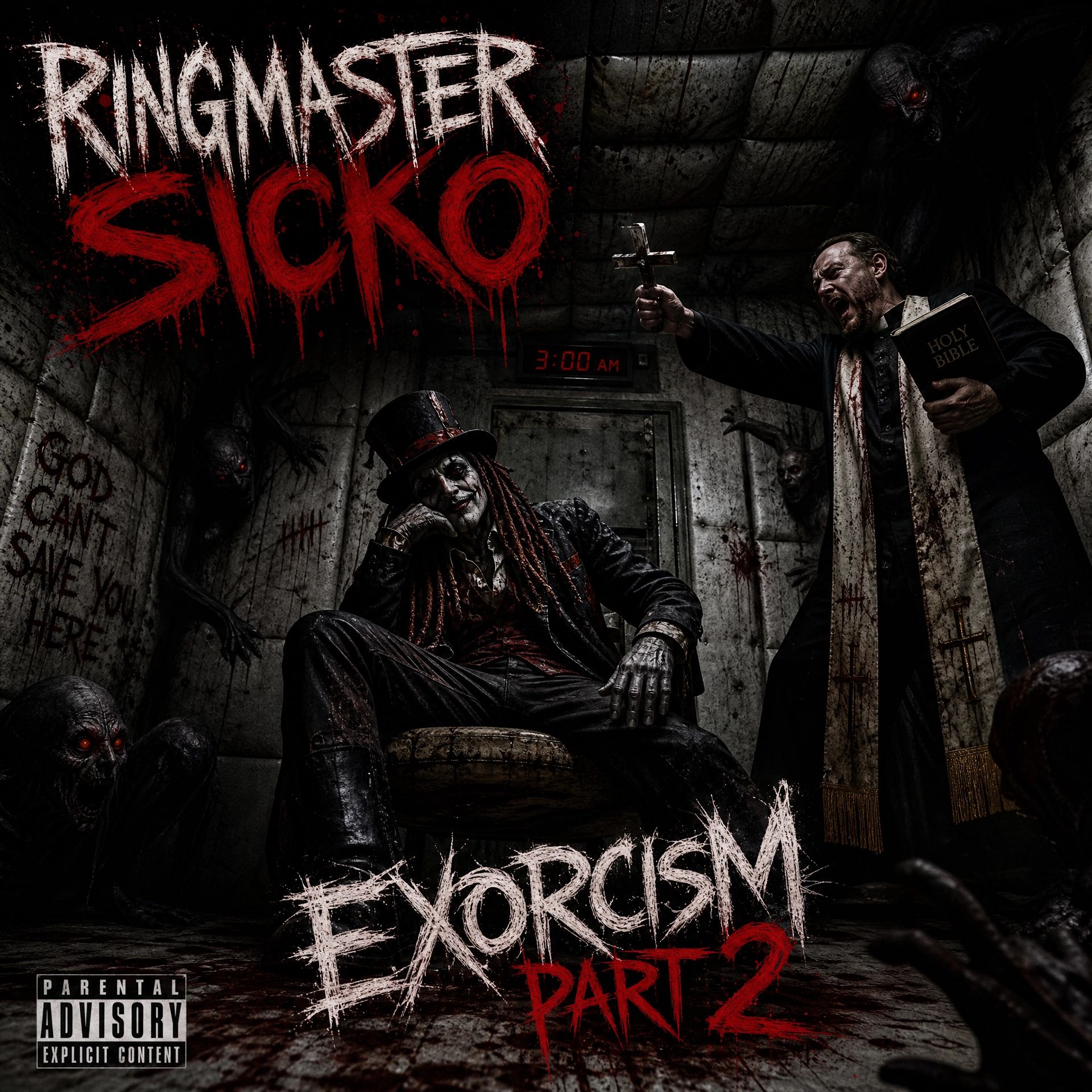 exorcism part 2 artwork